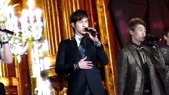 东方神起 - Orchestra结束