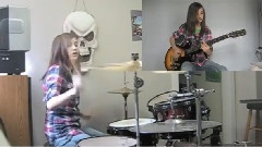 模仿翻唱,Three Days Grace - Animal I Have Become
