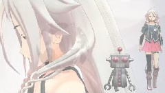 IA - ひねくれネジと雨