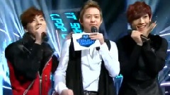 FTISLAND,MBLAQ - 弘基 & 李准 & Tony MC cut