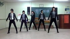 舞蹈视频,MBLAQ - 是战争啊
