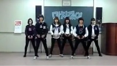 TEEN TOP,舞蹈视频 - Crazy