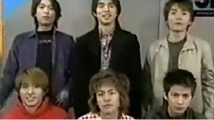 V6 - Johnnys Power 2001年抱负 中文字幕