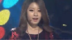 T-ara - Lovey-Dovey - KBS