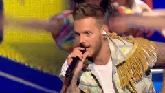Matt Pokora - A Nos Actes Manques