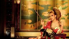 倖田来未 - JAPONESQUE宣传CM