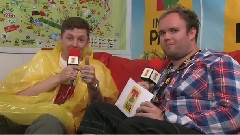 Professor Green - T4 In The Park