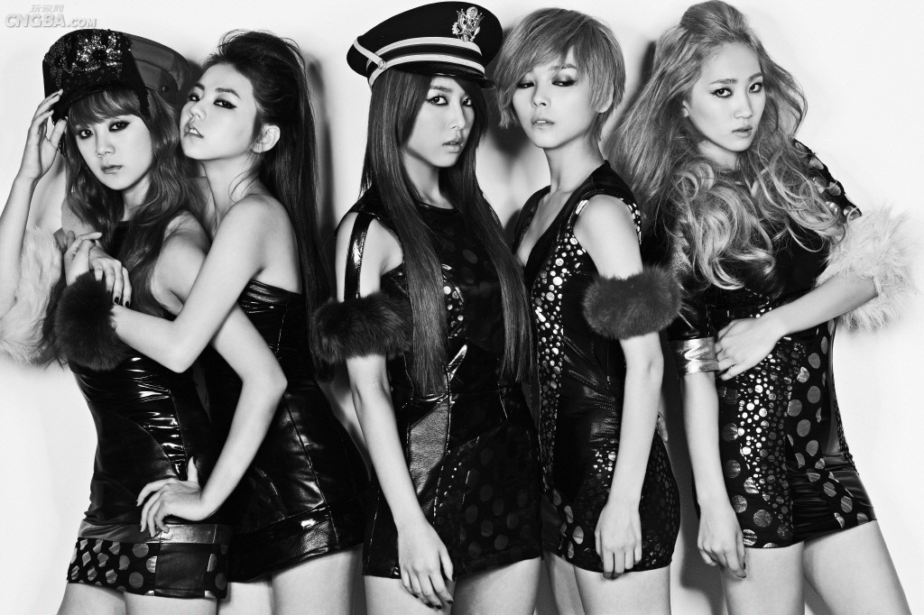 Wonder Girls - Be My Baby