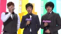 FTISLAND - 开场