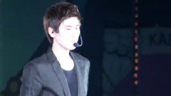 圭贤(Super Junior) - Sorry Sorry Focus Seoul