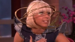 Lady Gaga - First Interview in