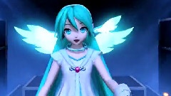 初音未来 - ブラック