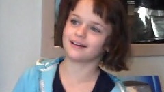 Selena Gomez - The First Day Of Filming Ramona And Beezus