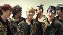 TEEN TOP - 2012 TeenTop To Taiwan Fans Message