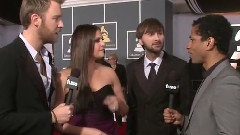 Lady Antebellum - 2012 Grammy Red Carpet