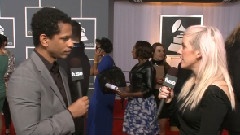 Ellie Goulding - 2012 Grammy Red Carpet