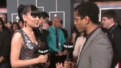 Jessie J - 2012 Grammy Red Carpet