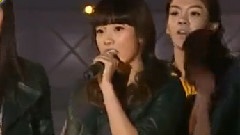 少女时代 - Kissing You & 重逢的世界 &