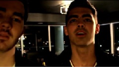 Jonas Brothers - Ride Along Joe Jonas and Kevin Jonas