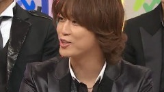 KAT-TUN,龟梨和也 - HEY!HEY!HEY! Kame Cut 中文字幕 12/02/13