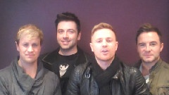 Westlife - 西城男孩宣传视频