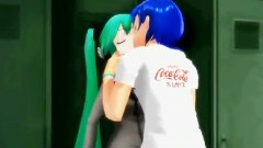 初音未来 - Camera Phone MMD