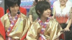 Hey! Say! JUMP - Music Station Talk & Live 中文字幕 08/07/25