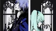 VOCALOID家族,初音未来 - カンタレラ