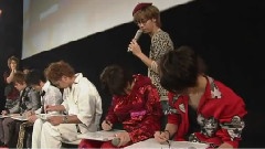 Hey! Say! JUMP - 现场游戏Cut - ザ少年俱乐部 现场版 12/02/10