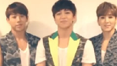 U-Kiss - 2014日巡介绍留言影片