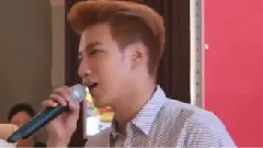 Jun.K(2PM),2PM - How Jun. K & Wooyoung Play Alone