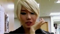 李贞贤 - 7辑回归舞台采访报道