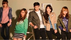 2PM,miss A - 2012 Sprin Edwin CF 拍摄花絮 Edwin Filming