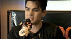 Adam Lambert - Whataya Want From Me & Better Than I Know Myself Z100