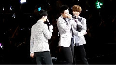 EXO-M,EXO - 兴鹿韬串场Talk