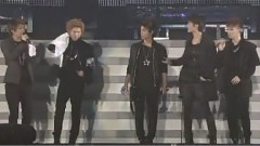 SHINee - 自我介绍 & TALK部分