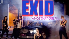 EXID - Whoz That Girl