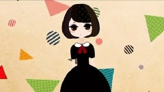 初音未来 - 黒猫系女子