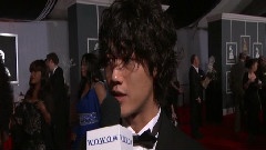 赤西仁 - 第54回格莱美赏 Jin Cut1 12/02/13