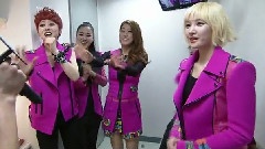 SPICA - 后台采访