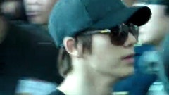 Super Junior - 桃园机场送机