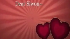 Super Junior - Valentine's Day For Siwon