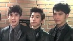 2PM - Korean Music Wave In Bangkok