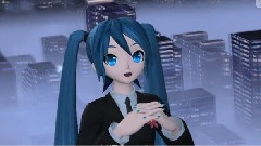 初音未来 - ファインダー