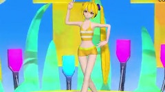 亚北音留,初音未来 - Yellow