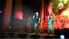 模仿翻唱 - 精忠报国