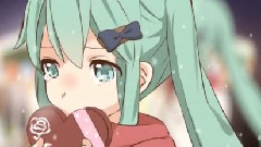 初音未来 - バレンタイントゥモロー