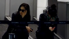 少女时代 - 法国戴高乐机场