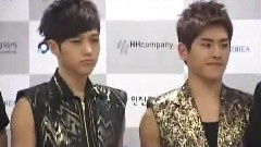 TEEN TOP,Infinite - Incheon Korean Music Wave Teen Top & Infinite