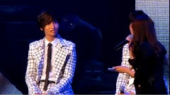 东方神起 - 访问部分
